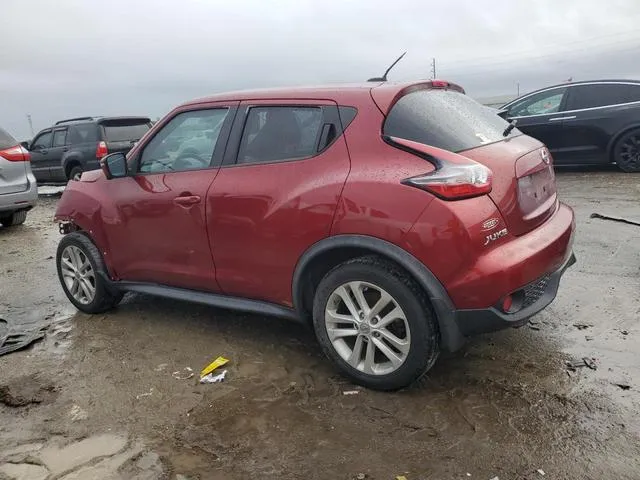 JN8AF5MR3FT501890 2015 2015 Nissan Juke- S 2