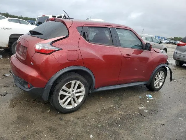 JN8AF5MR3FT501890 2015 2015 Nissan Juke- S 3