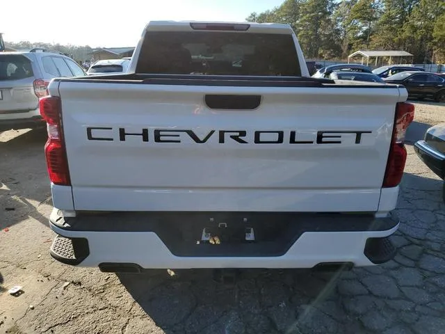 1GCUDDE87PZ112814 2023 2023 Chevrolet Silverado- K1500 Lt 6