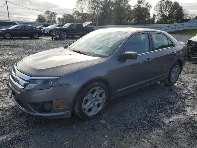 3FAHP0HA6BR331251 2011 2011 Ford Fusion- SE 1