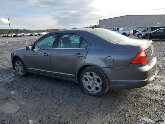 3FAHP0HA6BR331251 2011 2011 Ford Fusion- SE 2