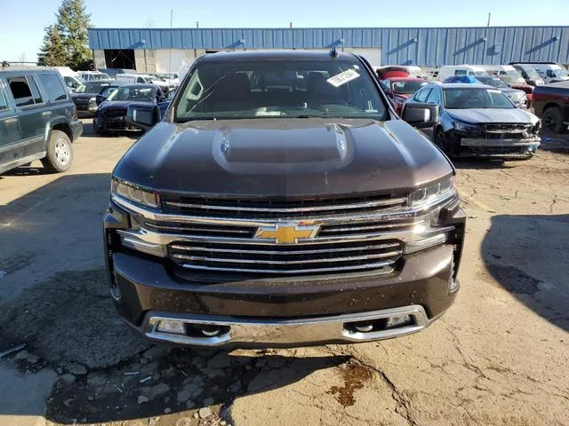 3GCUYHEL5KG148994 2019 2019 Chevrolet Silverado- K1500 High 5