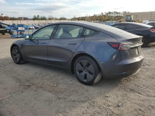 5YJ3E1EB4MF869335 2021 2021 Tesla MODEL 3 2