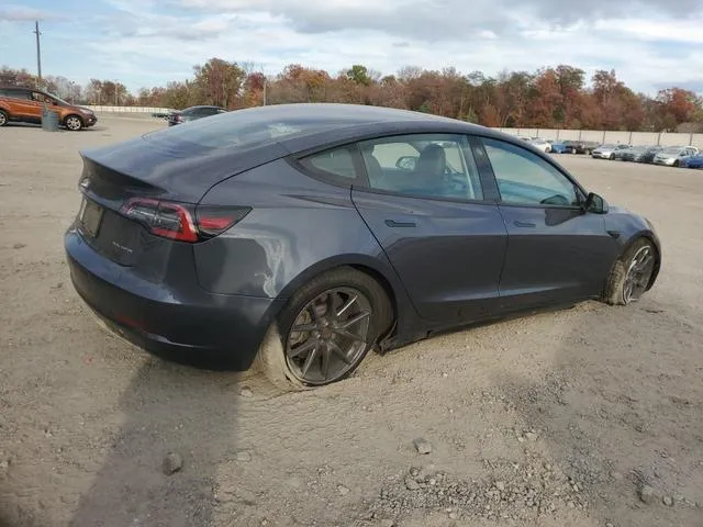 5YJ3E1EB4MF869335 2021 2021 Tesla MODEL 3 3