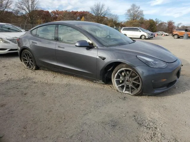 5YJ3E1EB4MF869335 2021 2021 Tesla MODEL 3 4