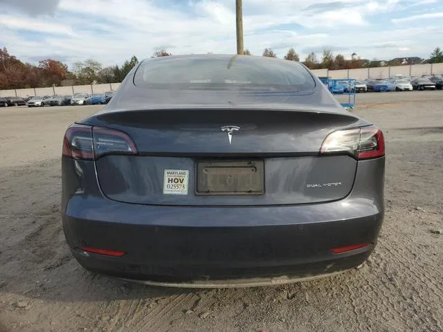 5YJ3E1EB4MF869335 2021 2021 Tesla MODEL 3 6