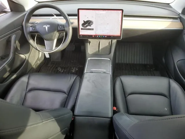 5YJ3E1EB4MF869335 2021 2021 Tesla MODEL 3 8