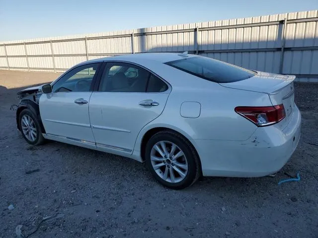 JTHBK1EG3B2443750 2011 2011 Lexus ES- 350 2