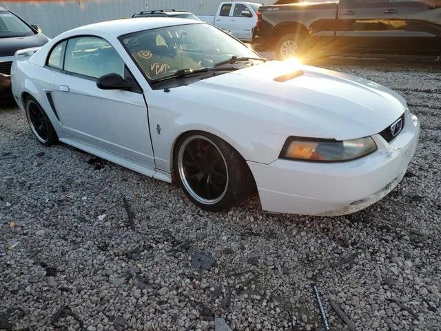 1FAFP40443F443503 2003 2003 Ford Mustang 4