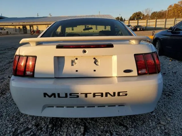 1FAFP40443F443503 2003 2003 Ford Mustang 6