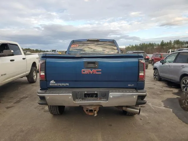 1GT12TE8XGF145584 2016 2016 GMC Sierra- K2500 Slt 6