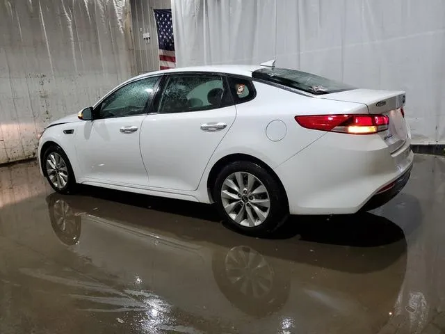 5XXGT4L3XGG061867 2016 2016 KIA Optima- LX 2