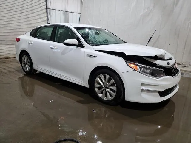 5XXGT4L3XGG061867 2016 2016 KIA Optima- LX 4