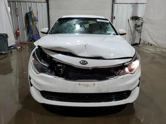 5XXGT4L3XGG061867 2016 2016 KIA Optima- LX 5