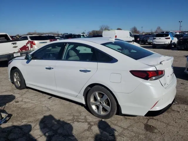 5NPE34AF2JH603964 2018 2018 Hyundai Sonata- Sport 2