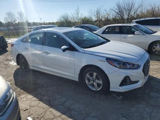 5NPE34AF2JH603964 2018 2018 Hyundai Sonata- Sport 4