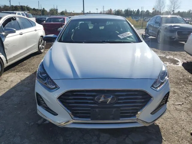 5NPE34AF2JH603964 2018 2018 Hyundai Sonata- Sport 5