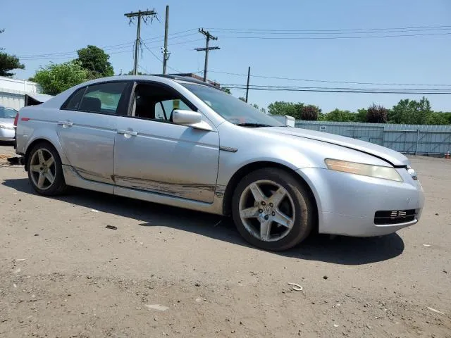 19UUA66274A063107 2004 2004 Acura TL 4