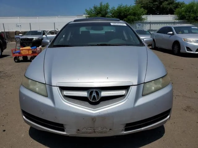 19UUA66274A063107 2004 2004 Acura TL 5