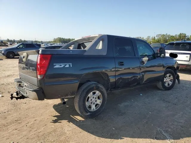 3GNEK12T14G306730 2004 2004 Chevrolet Avalanche- K1500 3