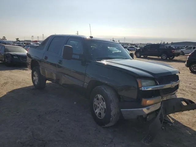 3GNEK12T14G306730 2004 2004 Chevrolet Avalanche- K1500 4