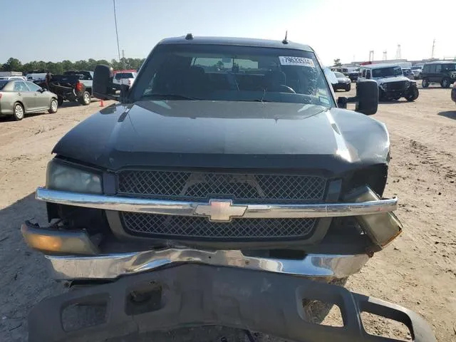 3GNEK12T14G306730 2004 2004 Chevrolet Avalanche- K1500 5