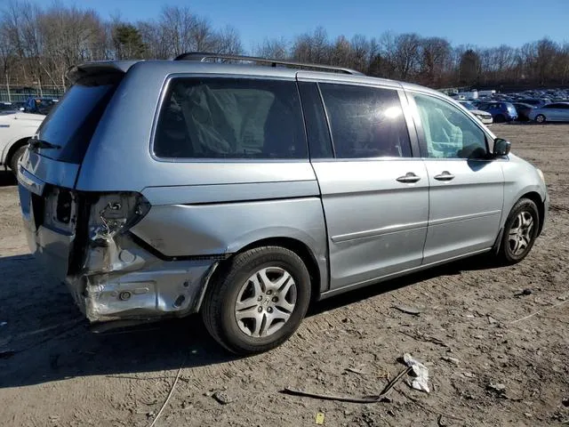 5FNRL38657B141845 2007 2007 Honda Odyssey- Exl 3