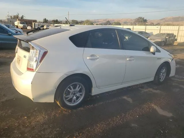 JTDKN3DU2A1247945 2010 2010 Toyota Prius 3