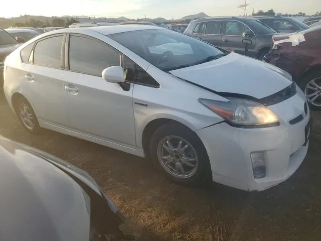 JTDKN3DU2A1247945 2010 2010 Toyota Prius 4