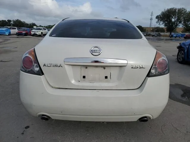 1N4AL2AP3CN579548 2012 2012 Nissan Altima- Base 6