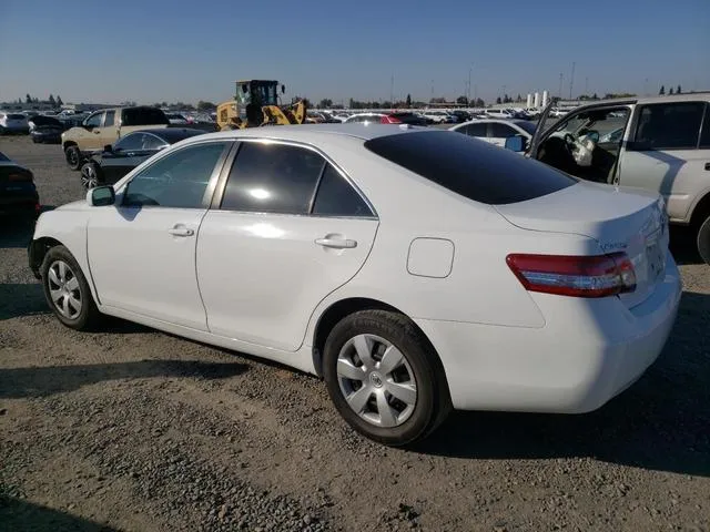 4T1BF3EK7AU578220 2010 2010 Toyota Camry- Base 2