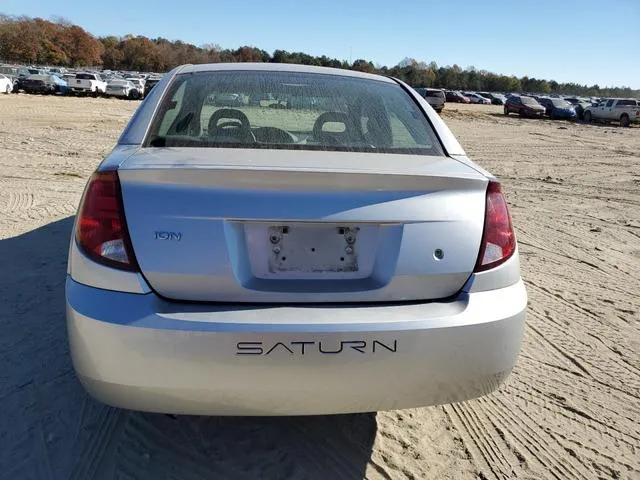 1G8AG52F75Z167080 2005 2005 Saturn Ion- Level 1 6