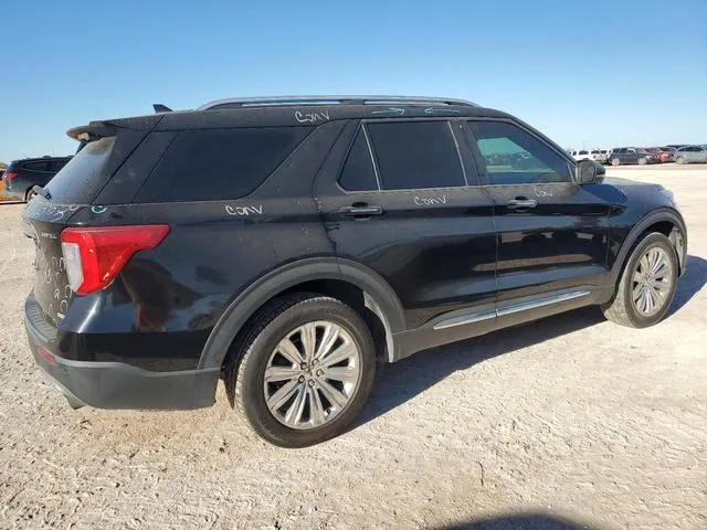 1FMSK8FHXLGA61930 2020 2020 Ford Explorer- Limited 3