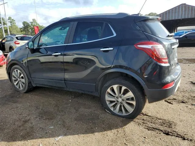 KL4CJASB0JB561345 2018 2018 Buick Encore- Preferred 2