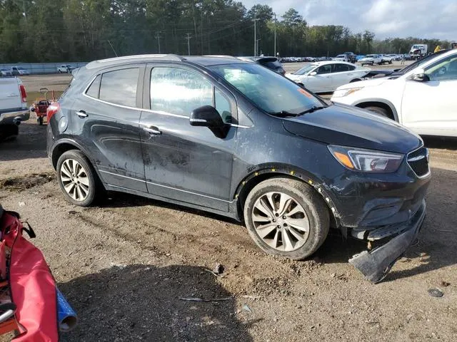 KL4CJASB0JB561345 2018 2018 Buick Encore- Preferred 4