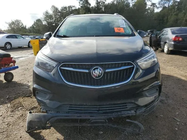 KL4CJASB0JB561345 2018 2018 Buick Encore- Preferred 5