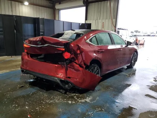 58ADZ1B1XPU152667 2023 2023 Lexus ES- 350 Base 3