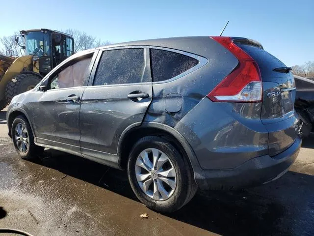 2HKRM4H51DH632226 2013 2013 Honda CR-V- EX 2