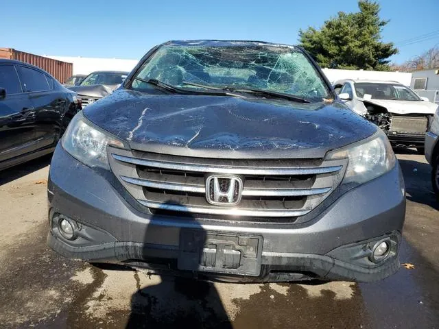 2HKRM4H51DH632226 2013 2013 Honda CR-V- EX 5