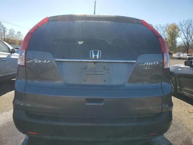 2HKRM4H51DH632226 2013 2013 Honda CR-V- EX 6