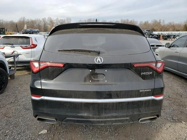 5J8YE1H34RL030897 2024 2024 Acura MDX 6