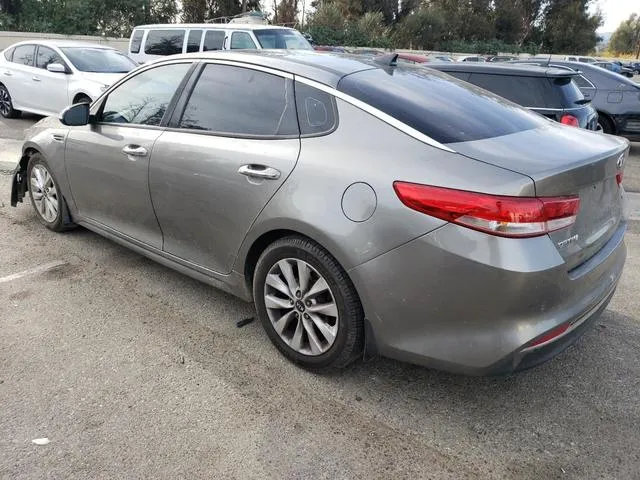 5XXGU4L39GG032468 2016 2016 KIA Optima- EX 2