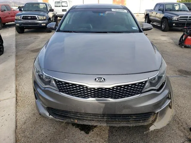 5XXGU4L39GG032468 2016 2016 KIA Optima- EX 5