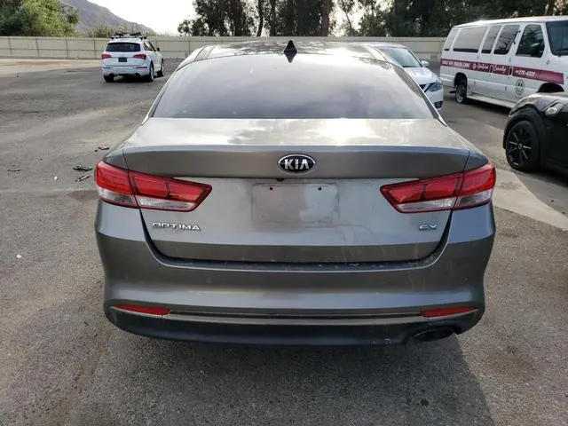 5XXGU4L39GG032468 2016 2016 KIA Optima- EX 6