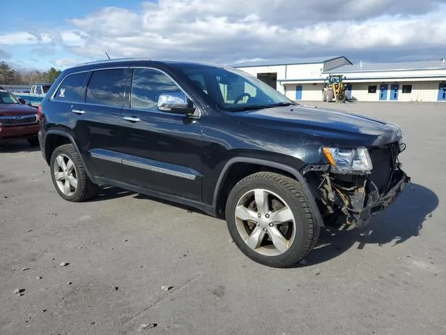 1C4RJFBT1CC210964 2012 2012 Jeep Grand Cherokee- Limited 4