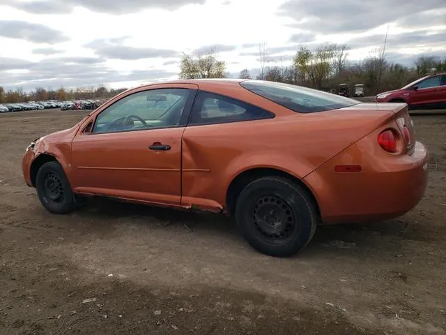 1G1AK15F177180360 2007 2007 Chevrolet Cobalt- LS 2