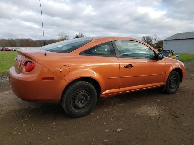 1G1AK15F177180360 2007 2007 Chevrolet Cobalt- LS 3