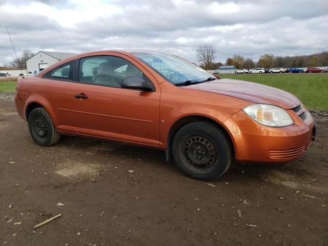 1G1AK15F177180360 2007 2007 Chevrolet Cobalt- LS 4