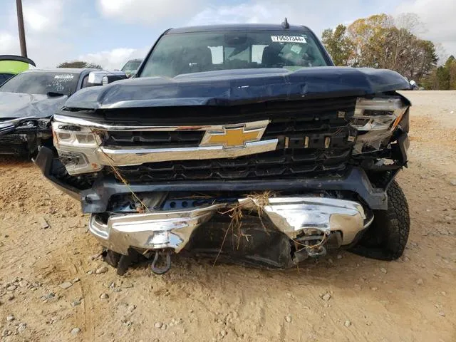 2GCUDDED4P1110623 2023 2023 Chevrolet Silverado- K1500 Lt 5