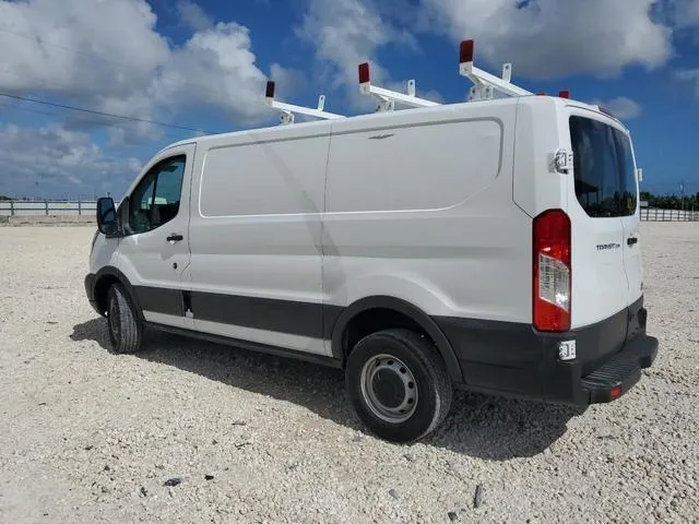 1FTYR1ZG9JKA30778 2018 2018 Ford Transit- T-250 2